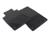WeatherTech Front Rubber Mats - Black - E31 E32 E34 Z3 W37 View 1
