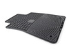 WeatherTech Front Rubber Mats - Black - E31 E32 E34 Z3 W37 View 4
