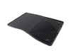 WeatherTech Front Rubber Mats - Black - E31 E32 E34 Z3 W37 View 5
