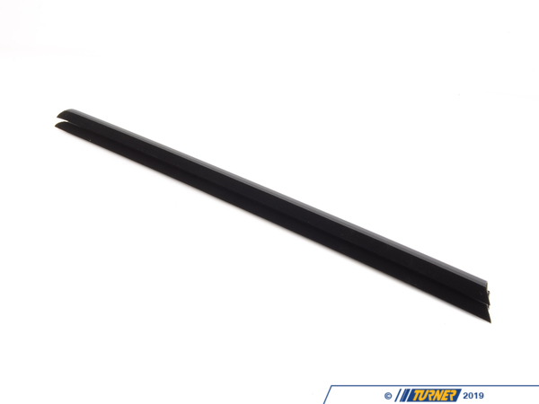 Genuine BMW Genuine BMW Inner Right Window Channel Cover - 51337182278 - F10 51337182278