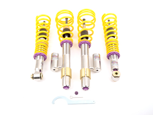 E63/E64 KW V3 Series Coilover Kit