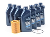 Packaged by Turner E39 525i/530i Oil Change Maintenance Service Package TMS14315 View 1