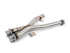 Supersprint E31 850i 91-95 Supersprint Section 2 X-Pipe (Fits to OE Cat) 785033 View 1