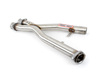 Supersprint E31 850i 91-95 Supersprint Section 2 X-Pipe (Fits to OE Cat) 785033 View 2