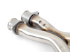 Supersprint E31 850i 91-95 Supersprint Section 2 X-Pipe (Fits to OE Cat) 785033 View 3