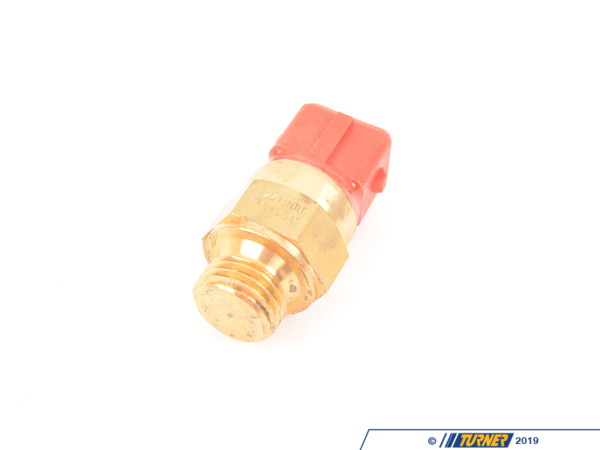 Genuine BMW Genuine BMW Temperature Switch for Control Unit Housing (E-Box) (35 deg. C) - E38 E39 E46 E53 E60 Z3 Z4 12521741900