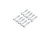 Genuine BMW Securing Screw - Pack Of 10  13717545438KT View 1