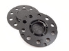 Turner Motorsport Turner Black BMW 7.5mm Wheel Spacers with Integrated Hub Extender - F80 M3, F82 M4, F87 M2 TWHF8005J08BLACK View 2