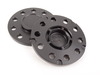 Turner Motorsport Turner Black BMW 10mm Wheel Spacers with Integrated Hub Extender - F8X M2/M3/M4 TWHF8005J10BLACK View 1