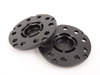 Turner Motorsport Turner Black BMW 10mm Wheel Spacers with Integrated Hub Extender - F8X M2/M3/M4 TWHF8005J10BLACK View 3