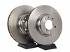 Zimmermann Front Brake Rotors - E38 750i & 750iL (Pair) 34116757756zKT View 1