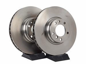 Front Brake Rotors - E38 750i & 750iL (Pair)