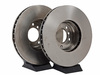 Zimmermann Front Brake Rotors - E38 750i & 750iL (Pair) 34116757756zKT View 3