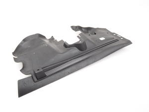 Genuine BMW Air Duct, Lateral, Right - 51747192198 - E89