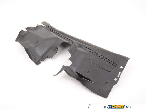 Genuine BMW Genuine BMW Air Duct, Lateral, Left - 51747192197 - E89 51747192197