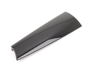 Genuine MINI Decor Trim Cover, Hidden Com - 51459297776 - Piano Black