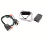 P3 Gauges P3Cars Vent Integrated Data Display And Boost Gauge - Black P3-E85-GAUGE-VB View 1
