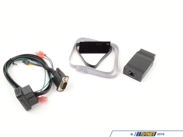 P3 Gauges P3Cars Vent Integrated Data Display And Boost Gauge - Black P3-E85-GAUGE-VB