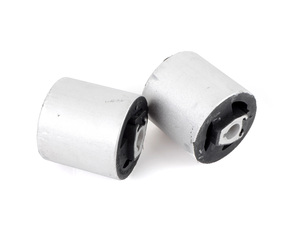 Meyle Heavy Duty Front Upper Control Arm Bushing Set - E39 540i/M5, E38 all