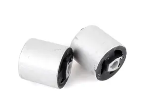 Meyle Heavy Duty Front Upper Control Arm Bushing Set - E39 540i/M5, E38 all
