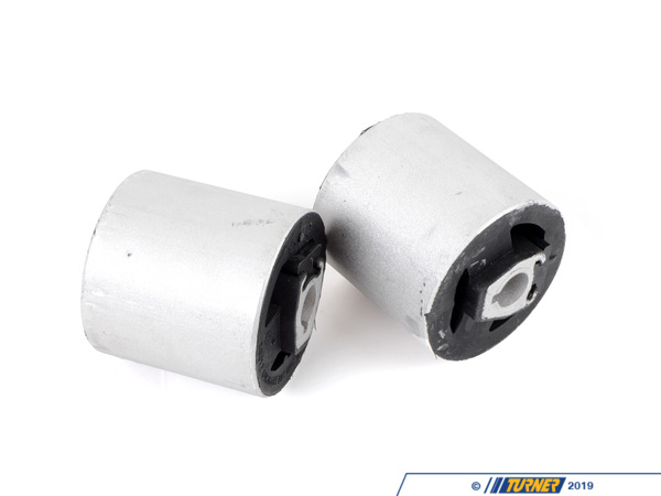 Meyle HD Meyle Heavy Duty Front Upper Control Arm Bushing Set - E39 540i/M5, E38 all 31120006482MY