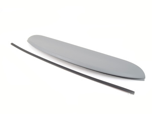 Genuine MINI Primed Rear Spoiler - 51622753757