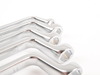 VIM Tools 5 Pc Metric Brake Bleeder Wrench Set VIMBB500 View 2