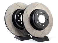 Packaged by Turner M Performance Brembo Caliper Upgrade For E39 (not M5) E39135BRAKE