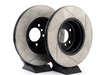 StopTech Gas-Slotted Brake Rotors (Pair) - Front - E82 135i - (NO LONGER AVAILABLE) 34116778647GS View 5