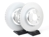 Genuine BMW Rear M Sport Brake Rotors (345x24) - F3X 320iX/328iX/335i/335iX/428iX/435i/435iX, F33 428i/428iX SULEV (M Sport S2NHA)(Pair) 34206797607GSKT View 1
