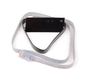 P3 Gauges P3Cars Vent Integrated Data Display And Boost Gauge - Black P3-E85-GAUGE-VB View 4