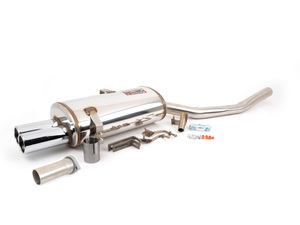 Z3 1.9/2.3/2.5/2.8 Supersprint Performance Muffler