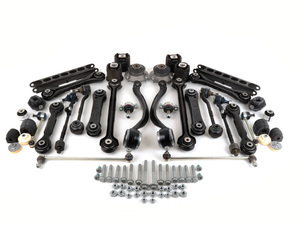 Turner Front And Rear Suspension Refresh Kit - Level 3 - E9X 325/328/330/335i xDrive