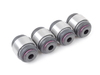 Packaged by Turner 3-series Rear Suspension Mount Package - Rubber Street Bushings - E36/E36 M3 E36REARBUSHINGS View 7
