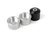 Packaged by Turner 3-series Rear Suspension Mount Package - Rubber Street Bushings - E36/E36 M3 E36REARBUSHINGS View 10