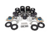 Packaged by Turner 3-series Rear Suspension Mount Package - Rubber Street Bushings - E36/E36 M3 E36REARBUSHINGS View 1
