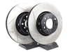 StopTech Gas-Slotted Brake Rotors (Pair) - Front - E39 M5 - (NO LONGER AVAILABLE) TMS3077 View 1