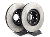 StopTech Gas-Slotted Brake Rotors (Pair) - Front - E39 M5 - (NO LONGER AVAILABLE) TMS3077 View 3