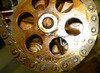 Turner Motorsport Drilled Oil Pump Nut - S52 S50 M50 M52 M54 OILPUMPNUT View 3