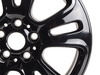 Genuine MINI Genuine MINI 510 MINI Double Spoke Wheel 17" (5x112) Matte Black - F56 F55 F56 36116855119 View 2