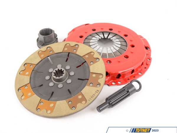 South Bend Clutch Stage 3 Endurance Clutch Kit k70238sstzdmfKT
