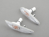 Turner Motorsport Side Markers (Pair) - Euro Clear - E46 Sedan 2002-2005 - (NO LONGER AVAILABLE) TMS1138 View 1