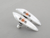 Turner Motorsport Side Markers (Pair) - Euro Clear - E46 Sedan 2002-2005 - (NO LONGER AVAILABLE) TMS1138 View 3