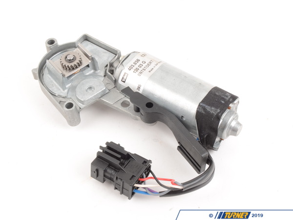 Genuine BMW Genuine BMW Actuator - 67618351876 - E34 - (NO LONGER AVAILABLE) 67618351876