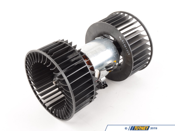 Genuine BMW Blower Motor 64118372493