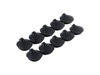 Genuine BMW Grommet - Pack Of 10 21526863043KT View 1