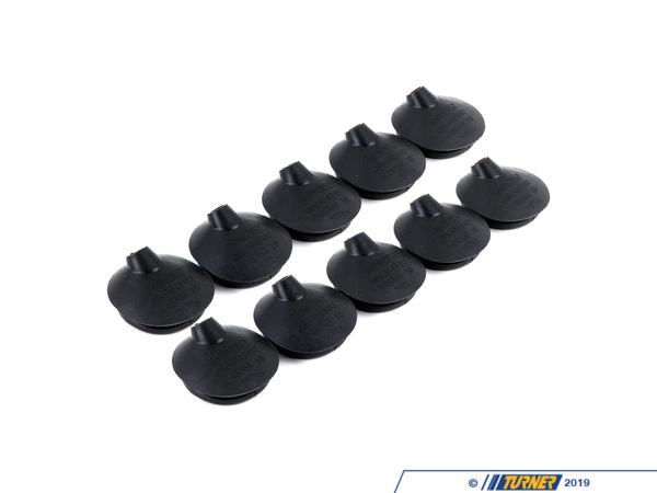 Genuine BMW Grommet - Pack Of 10 21526863043KT