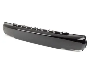 MINI F56  Black Front Bumper Cover With PDC