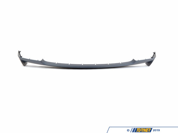 Genuine BMW Genuine BMW Support Front Bumper Trim, Primed - 51117062604 - E53 51117062604