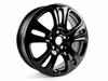 Genuine MINI Genuine MINI 510 MINI Double Spoke Wheel 17" (5x112) Matte Black - F56 F55 F56 36116855119 View 1